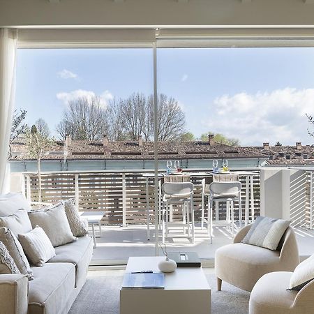 Palazzo Cordigero - Apartments Peschiera del Garda Exterior photo
