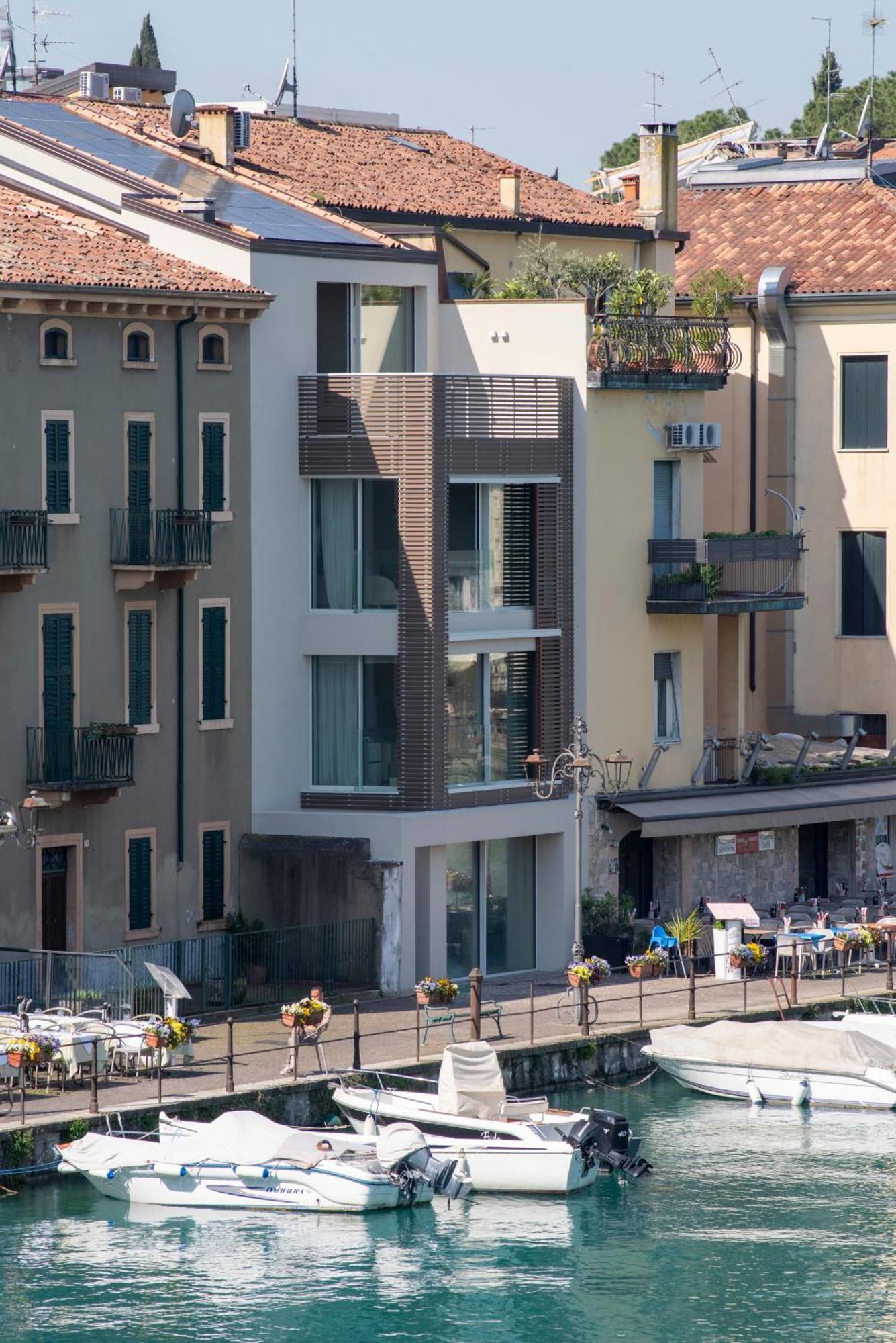 Palazzo Cordigero - Apartments Peschiera del Garda Exterior photo